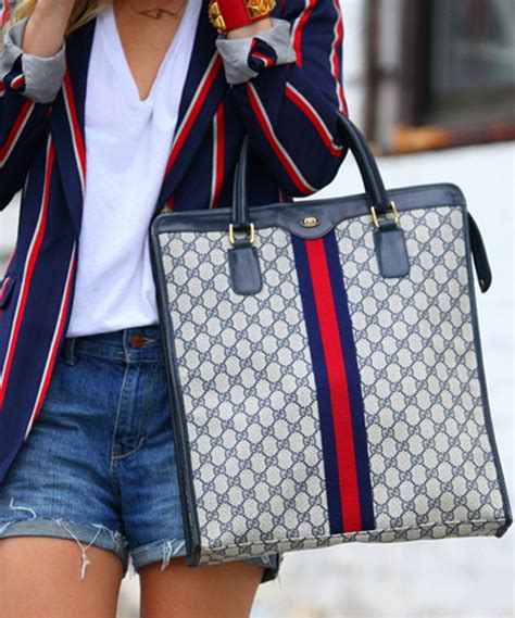 custom gucci tote bags